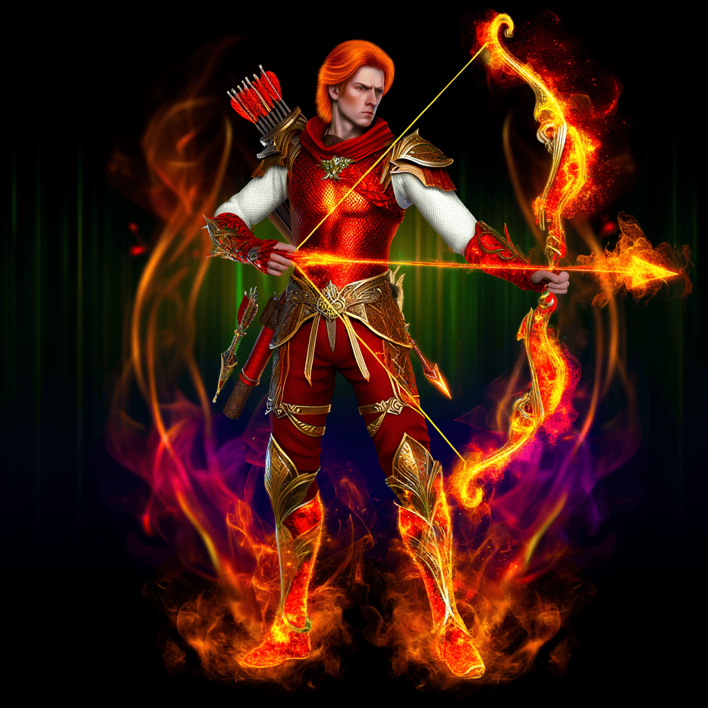 Fire Archer